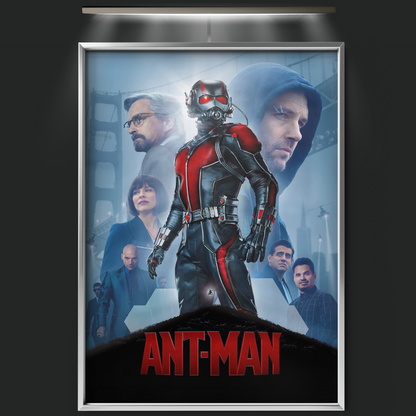 Ant Man (2015)