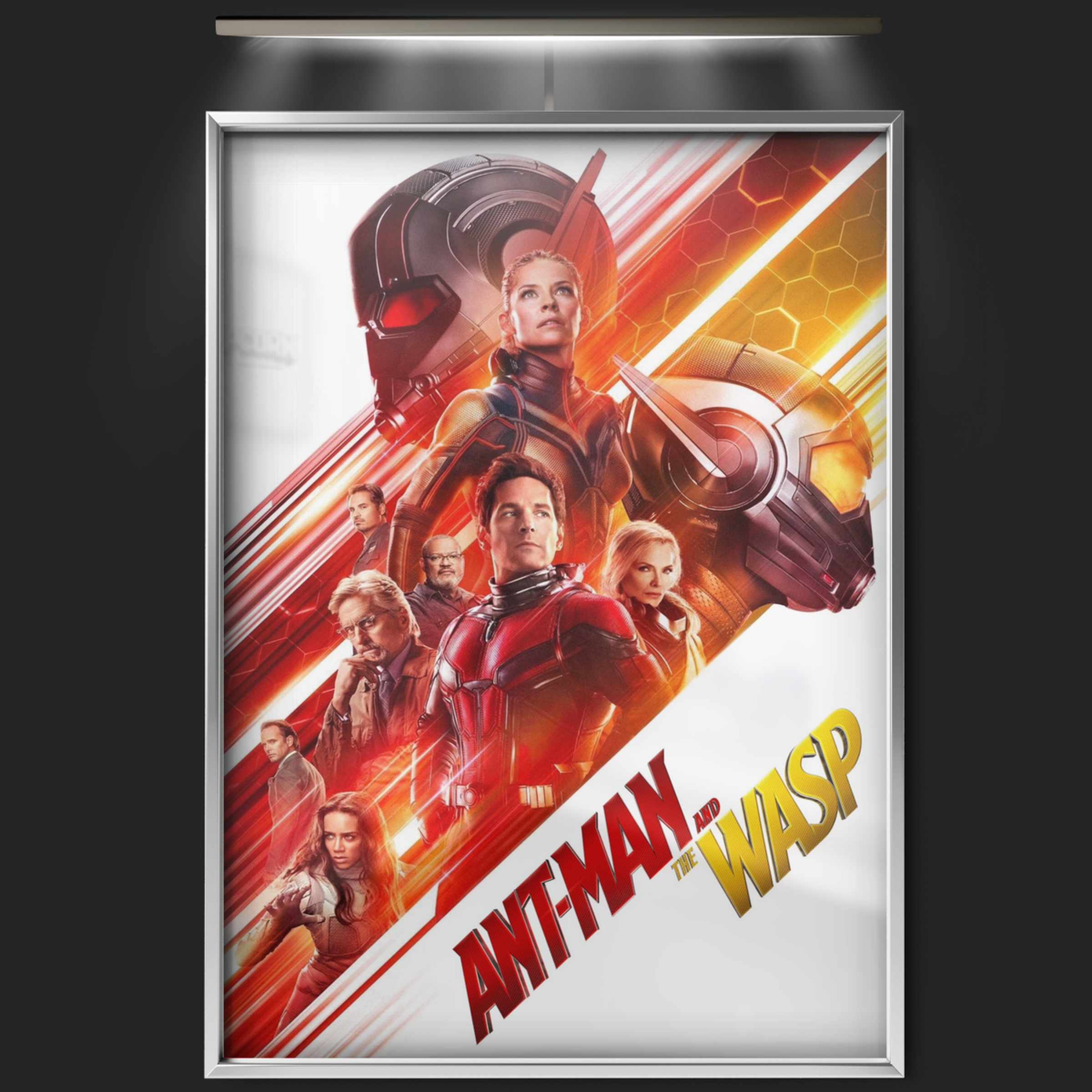 Ant Man And The Wasp (2018)