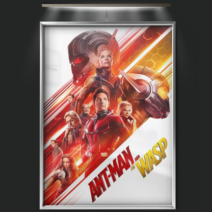 Ant Man And The Wasp (2018)