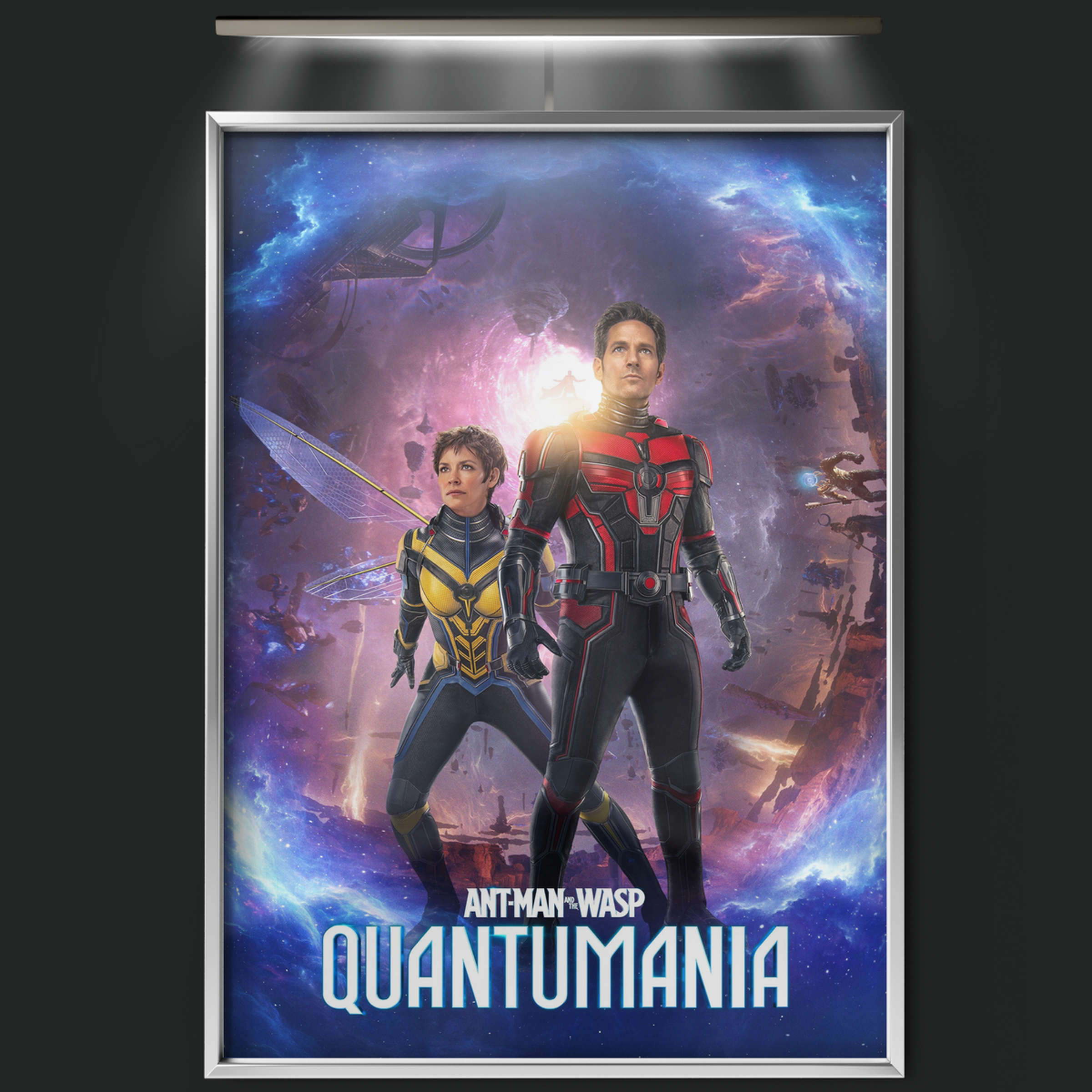 Ant Man And The Wasp Quantumania (2023)