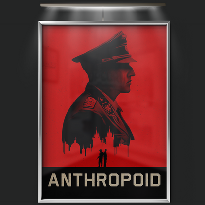 Anthropoid (2016)