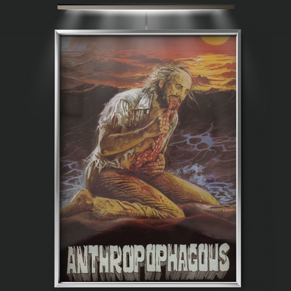 Anthropophagous (1980)