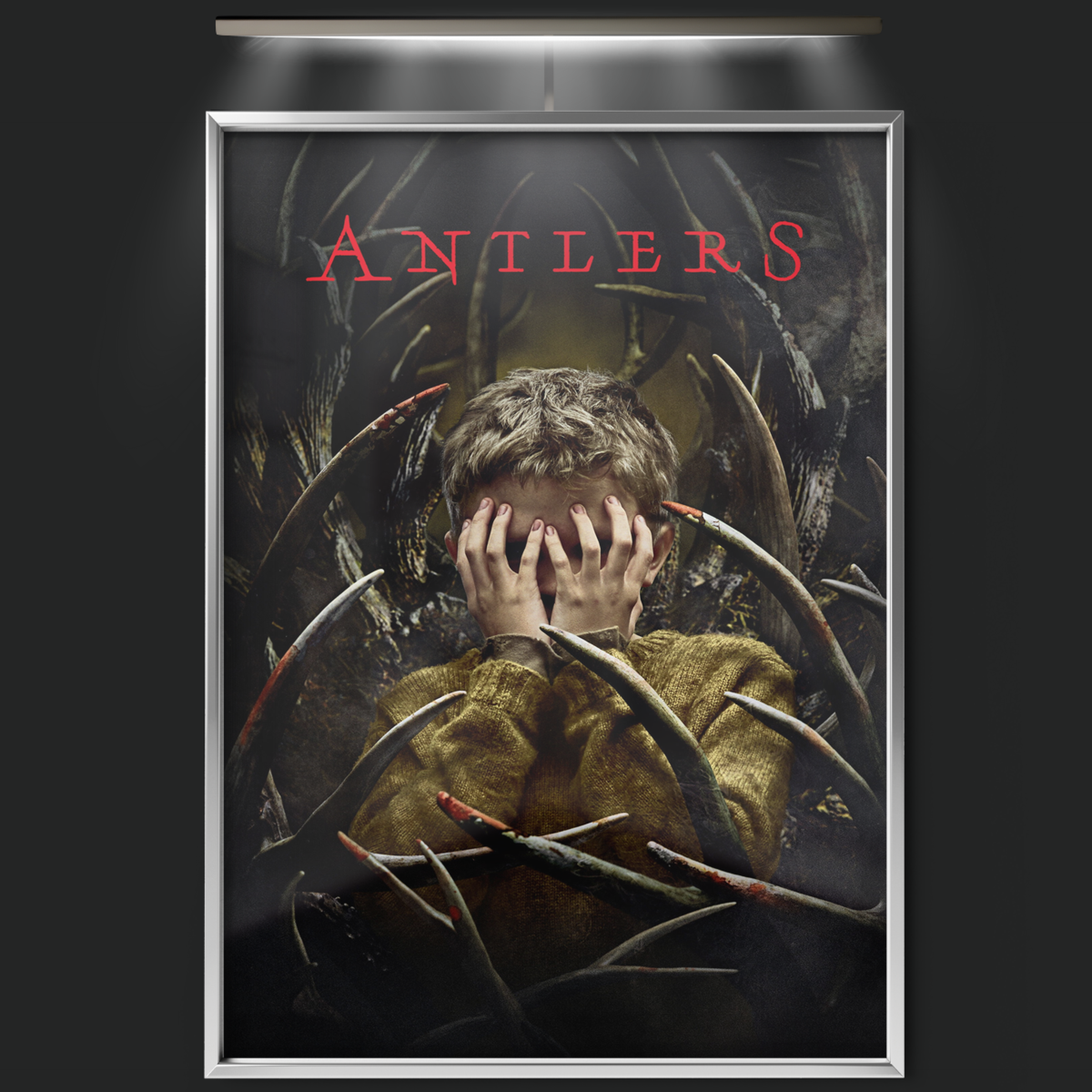 Antlers (2021)