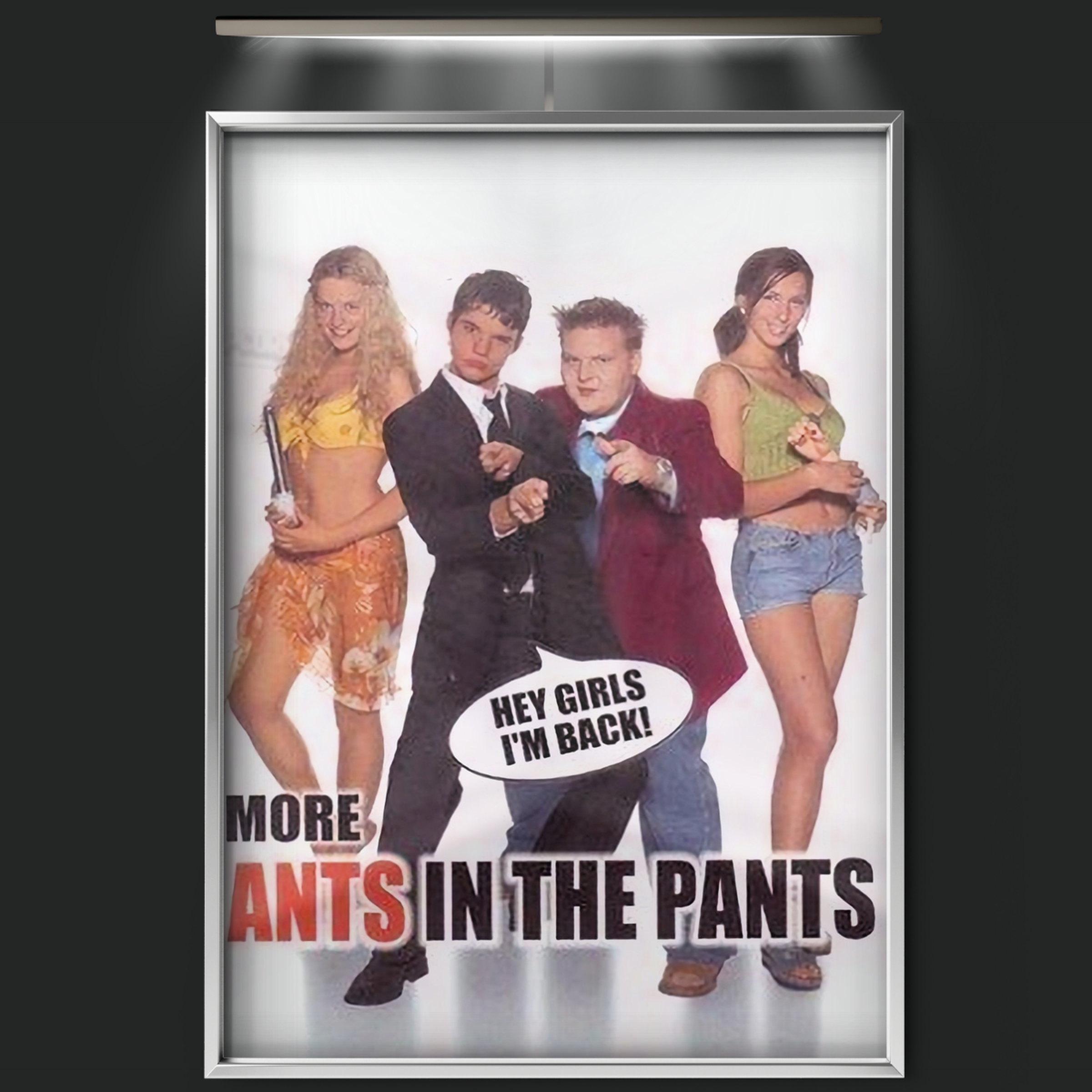 Ants In The Pants 2 (2002)