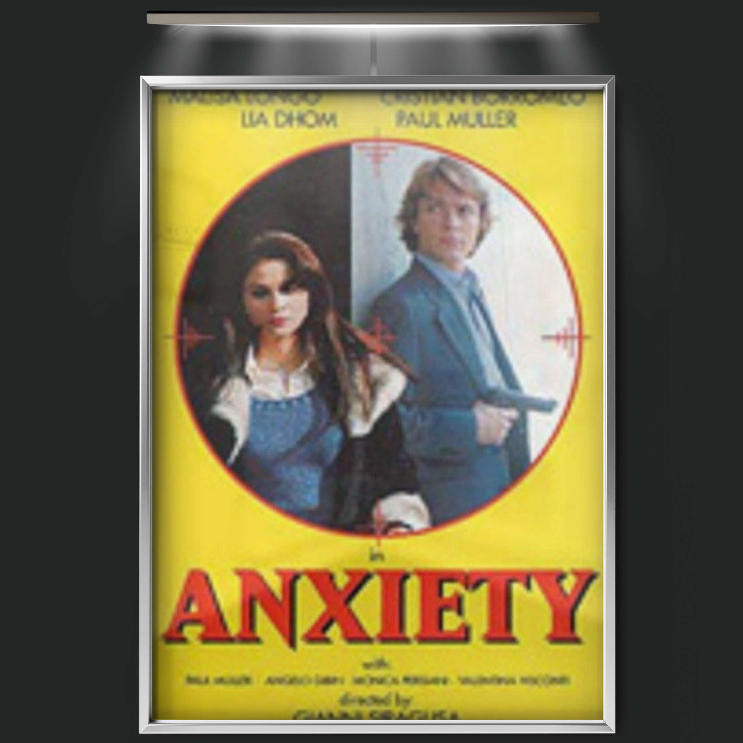 Anxiety (1997)