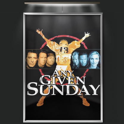 Any Given Sunday (1999)