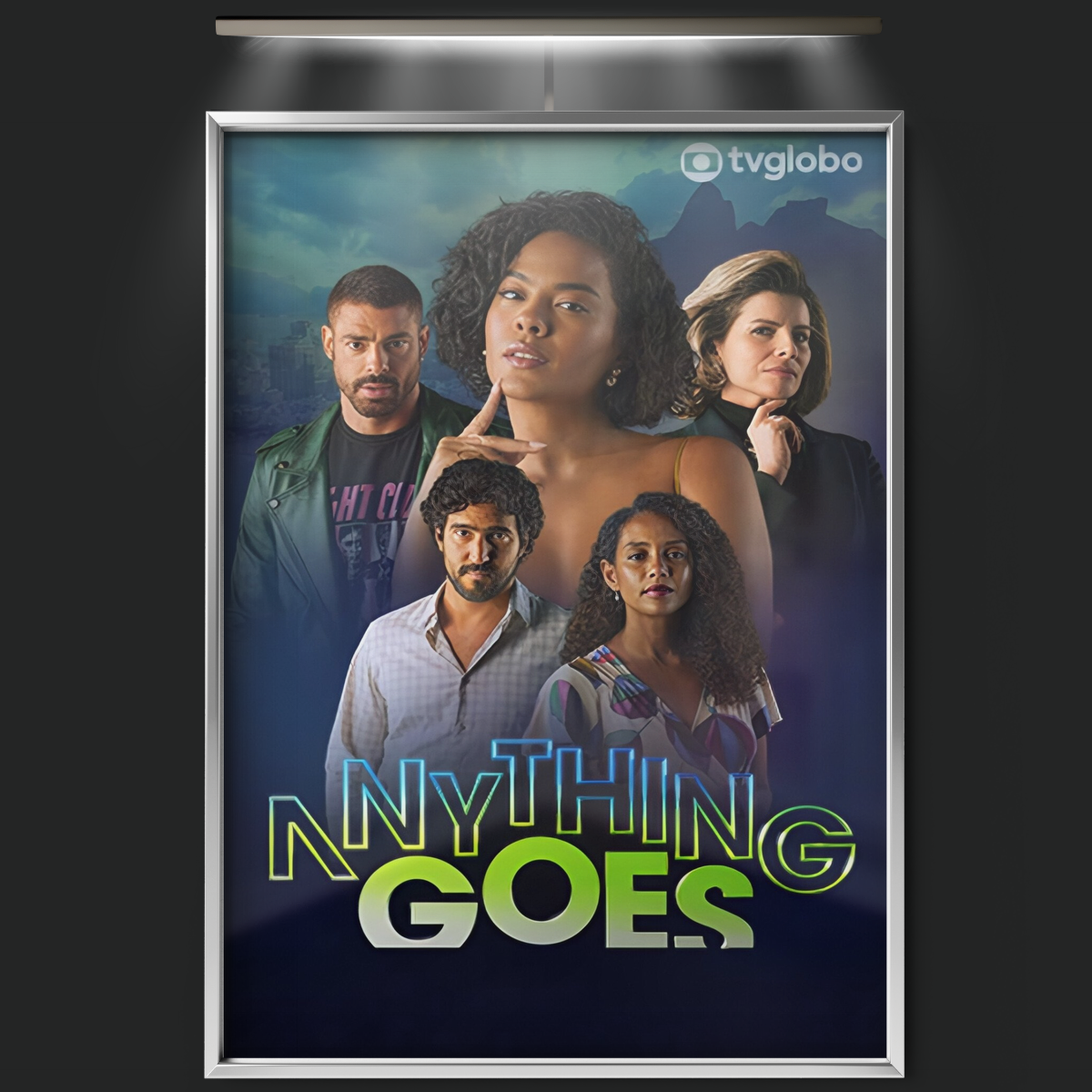 Anything Goes (2025)