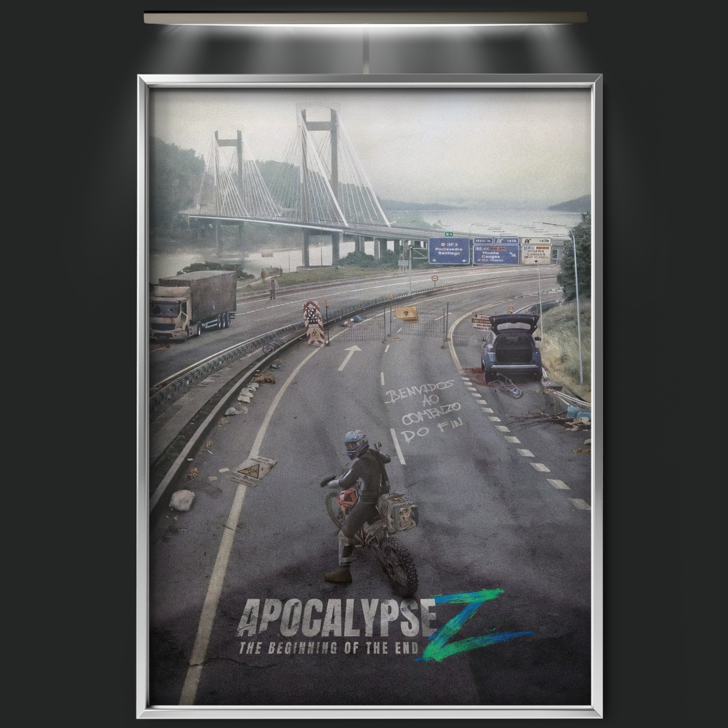 Apocalypse Z The Beginning Of The End (2024)
