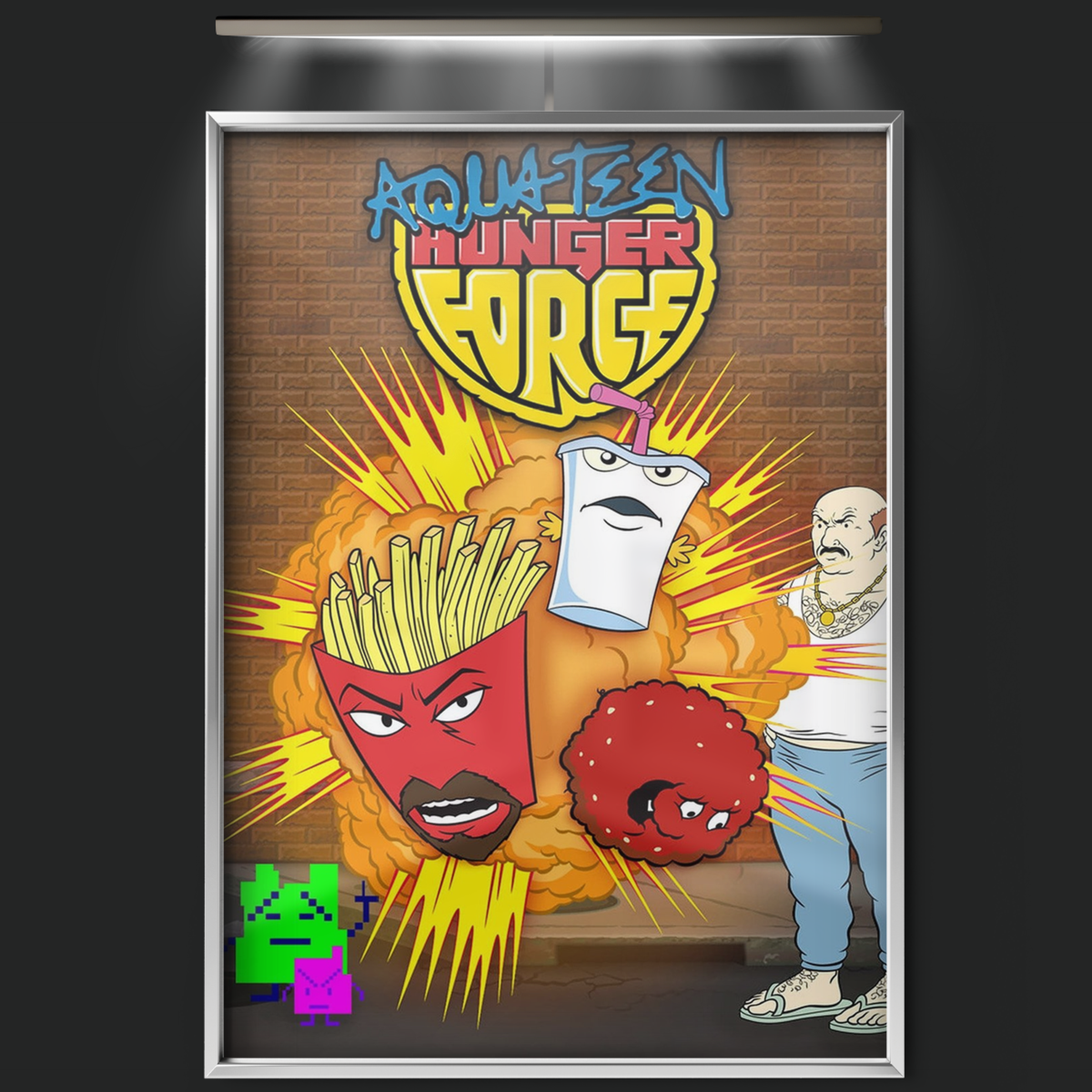 Aqua Teen Hunger Force (2000)