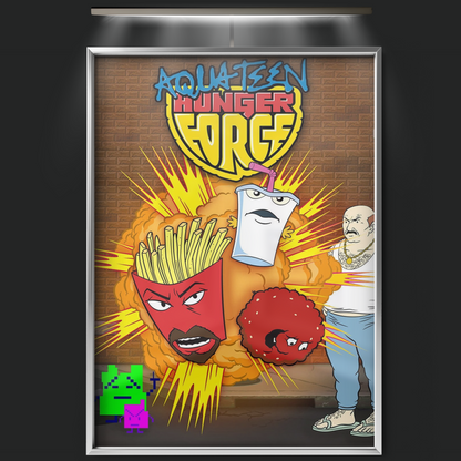Aqua Teen Hunger Force (2000)