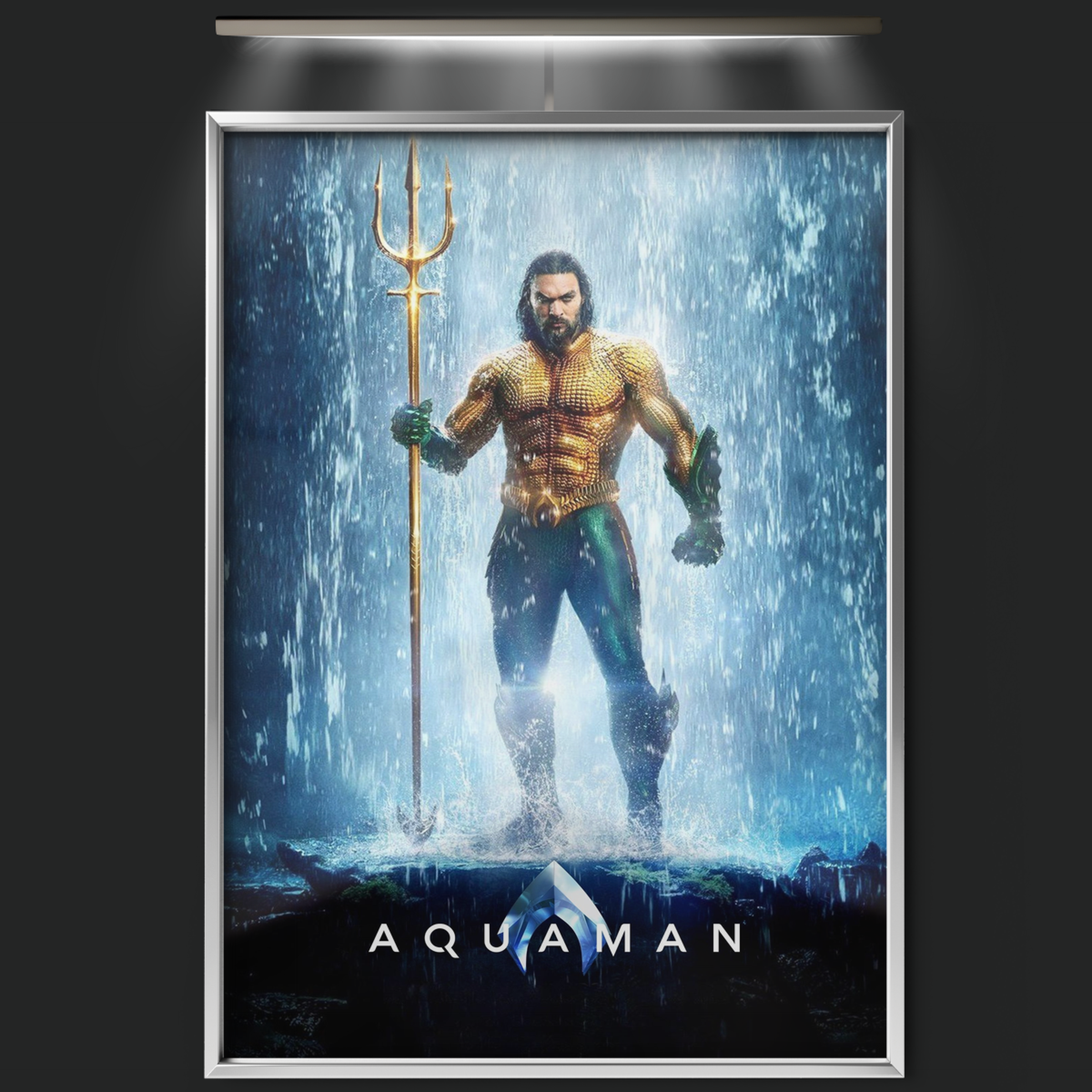 Aquaman (2018)