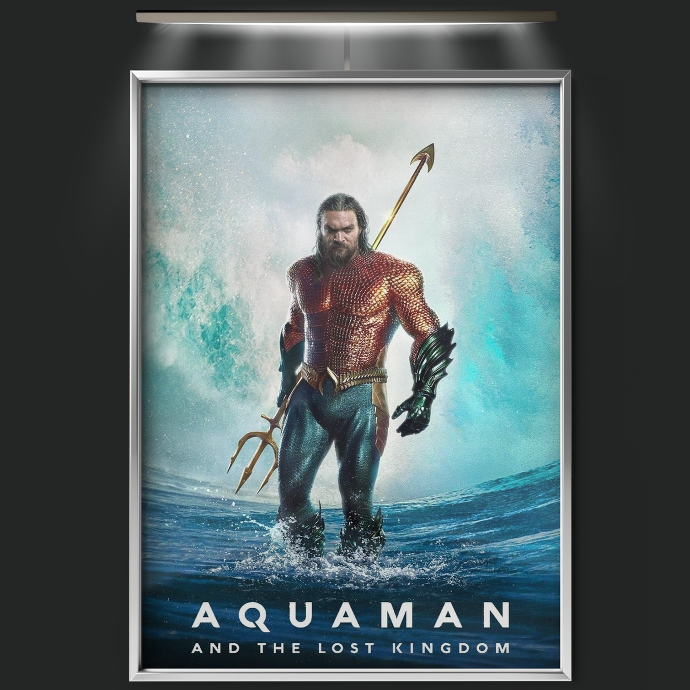 Aquaman And The Lost Kingdom (2023)