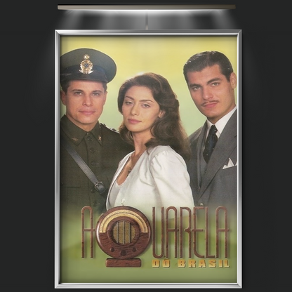 Aquarela Do Brasil (2000)