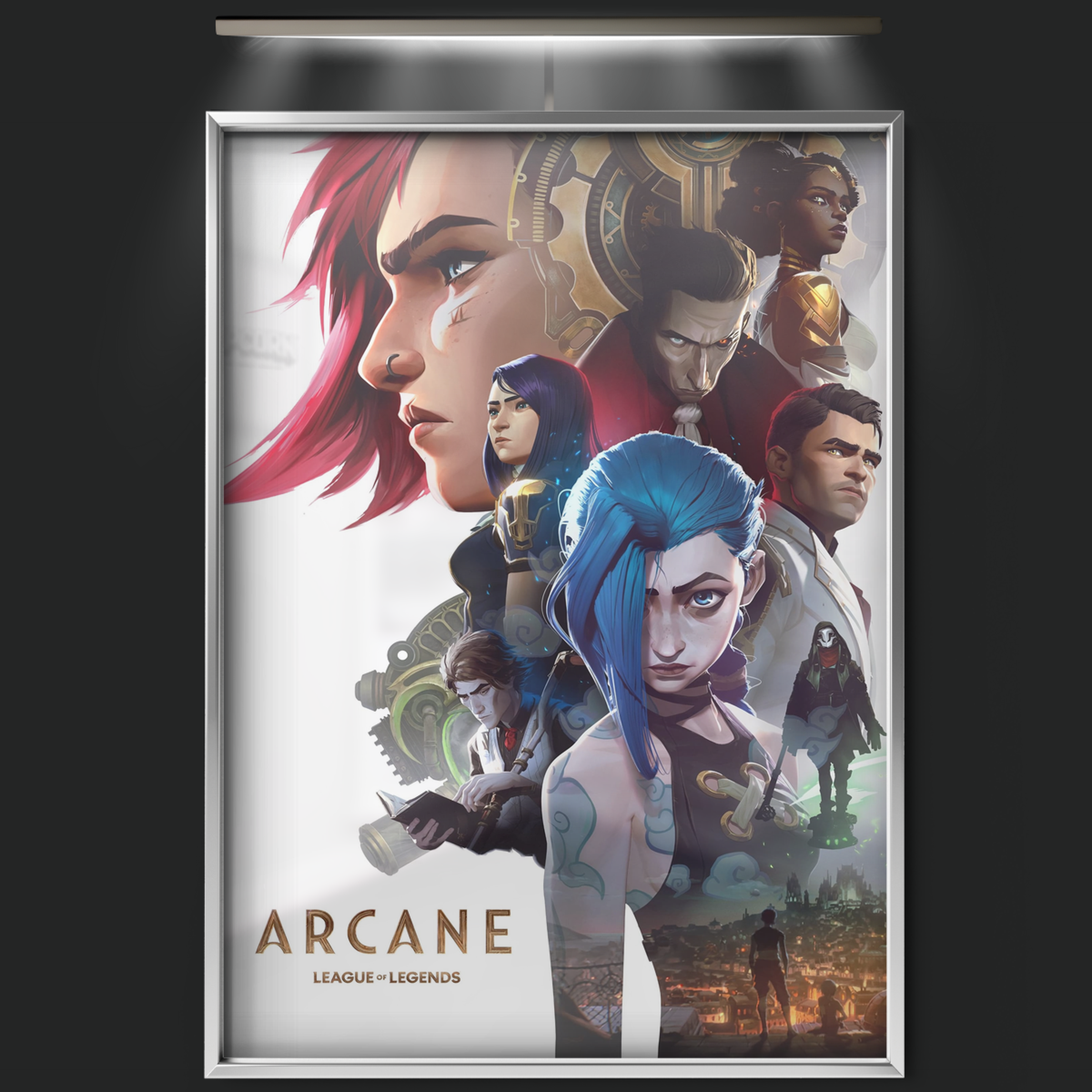 Arcane (2021)