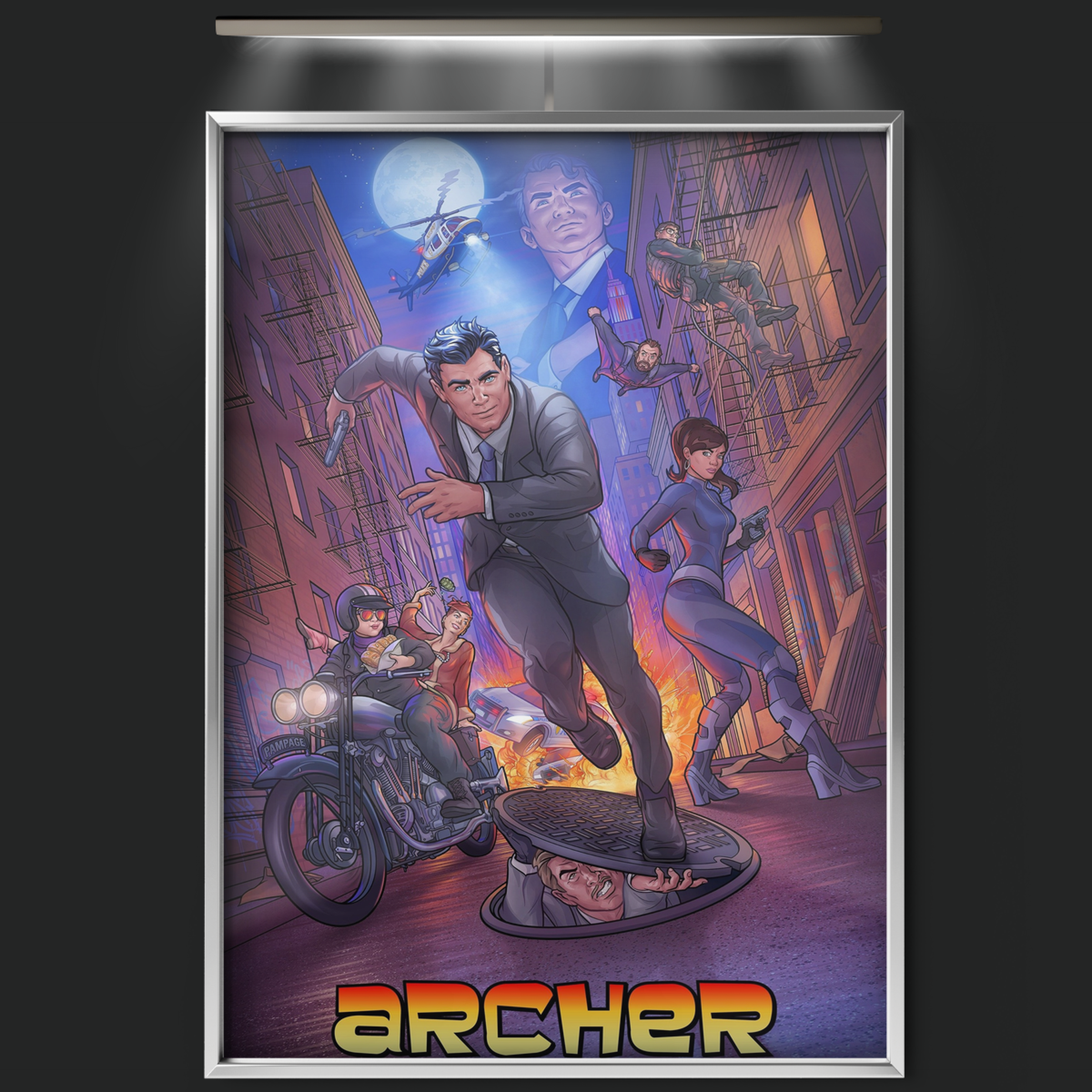 Archer (2009)