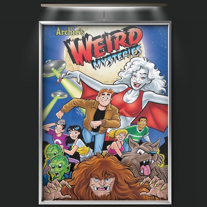 Archie's Weird Mysteries (1999)