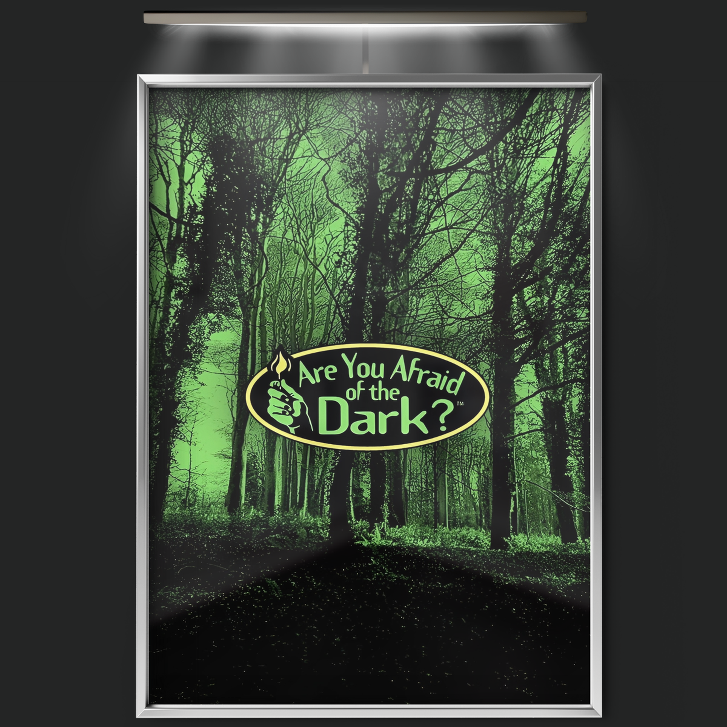 Are You Afraid Of The Dark (1992)