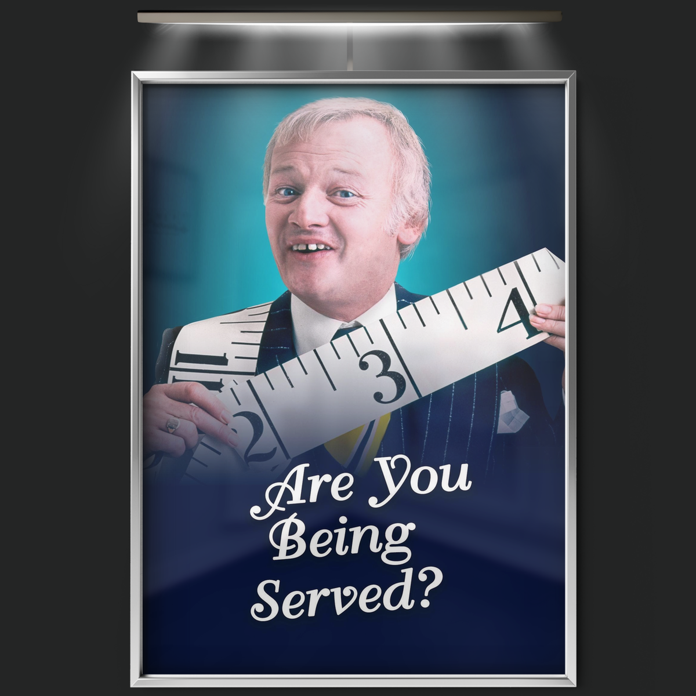 Are You Being Served (1972)
