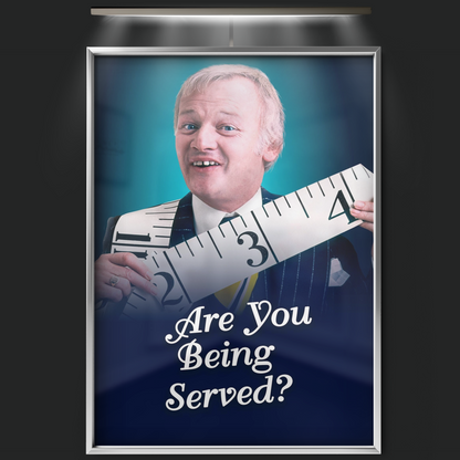 Are You Being Served (1972)