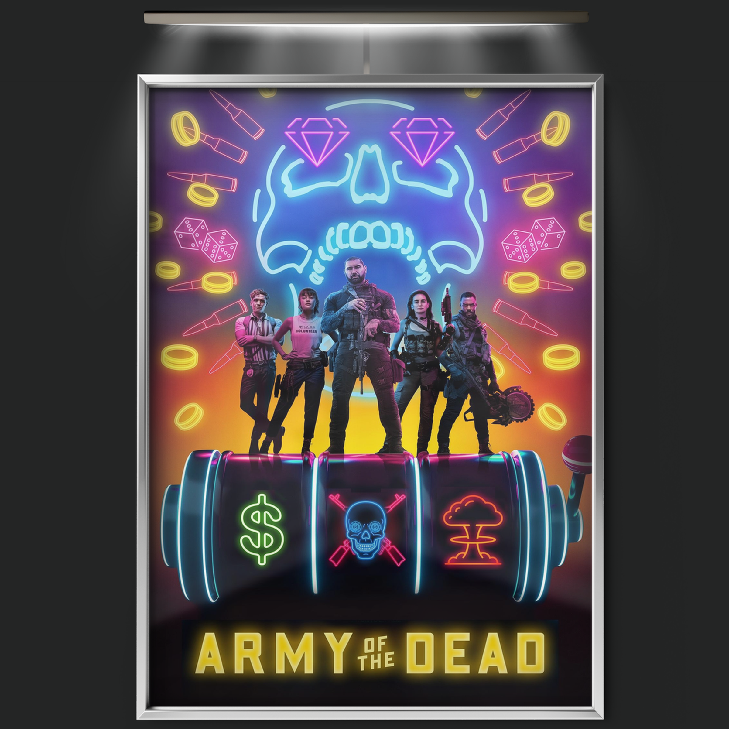 Army Of The Dead (2021)
