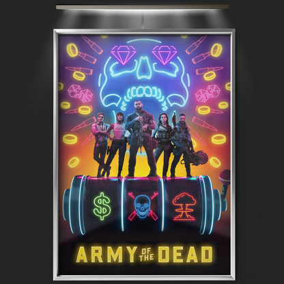 Army Of The Dead (2021)