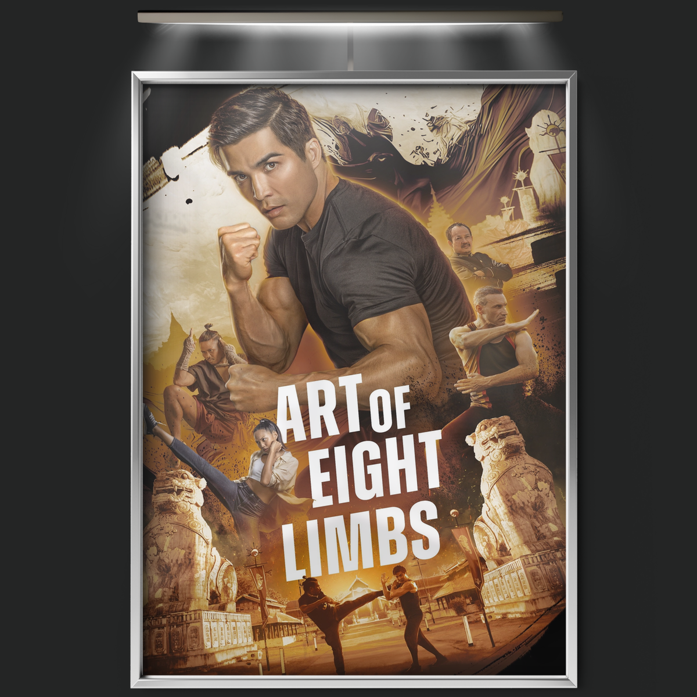 Art Of Eight Limbs (2024)