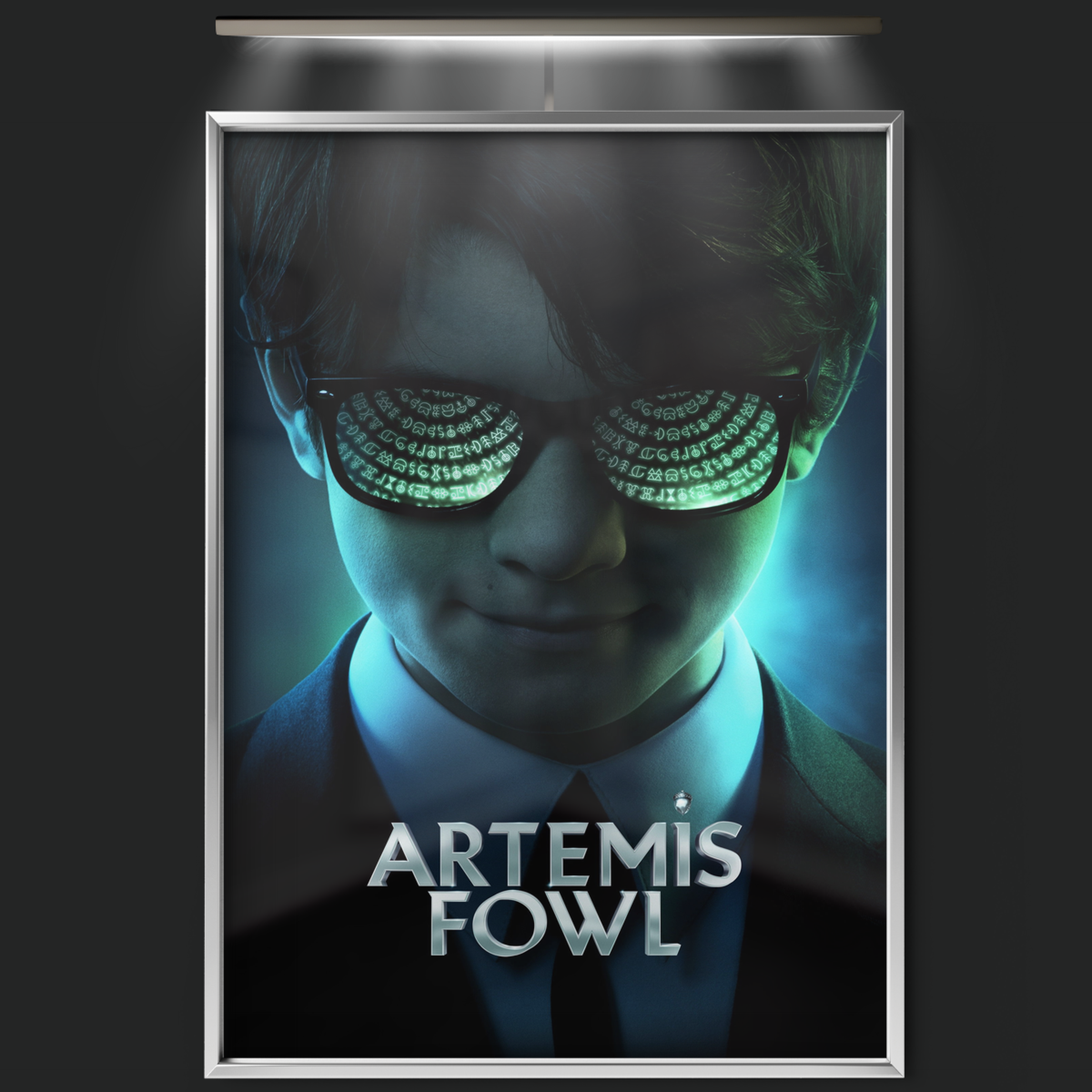 Artemis Fowl (2020)