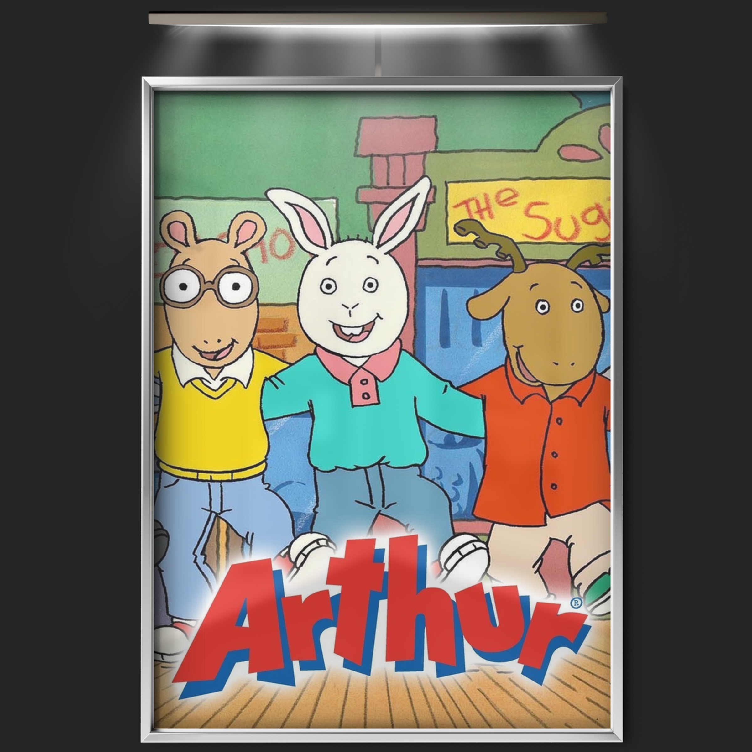 Arthur (1996)