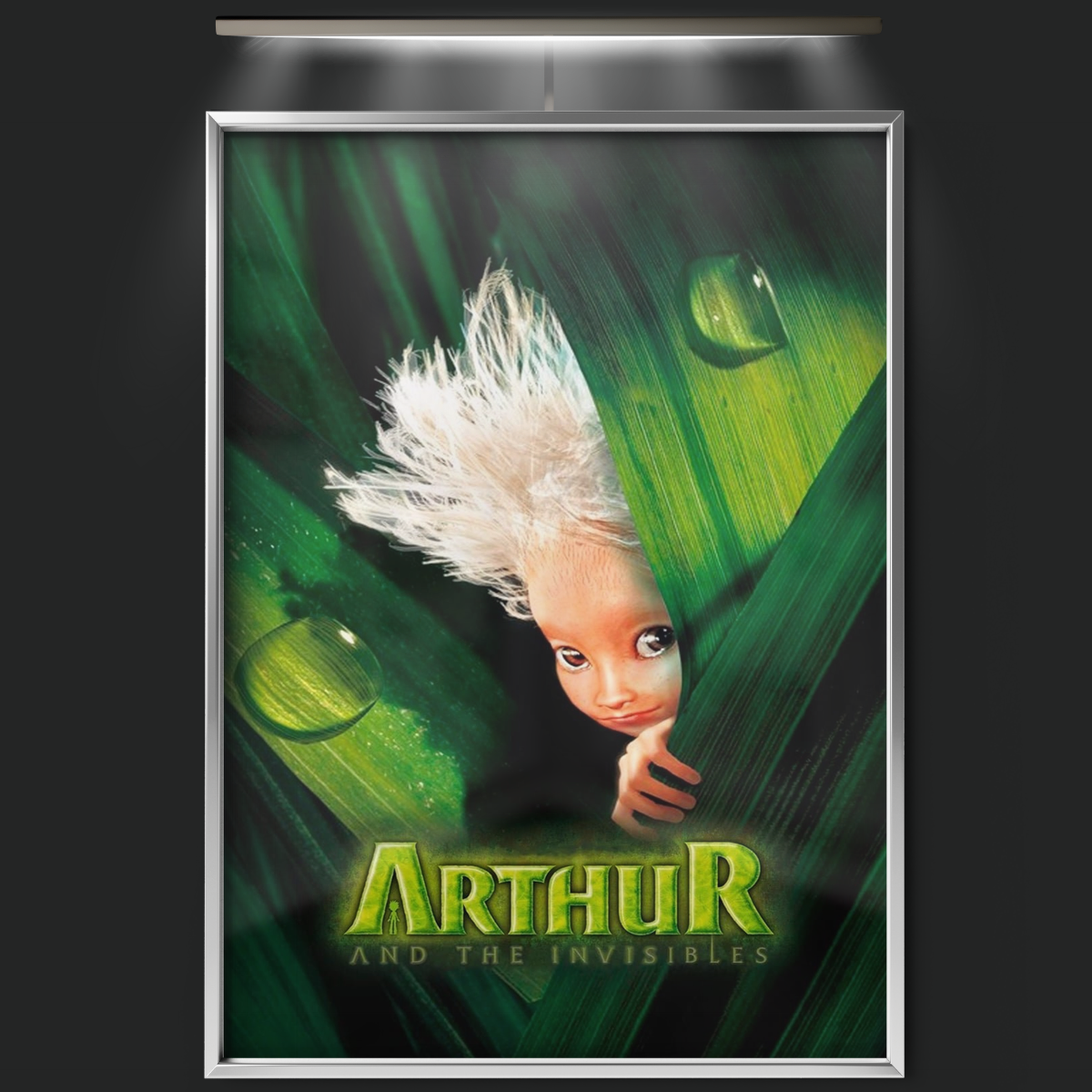 Arthur And The Invisibles (2006)