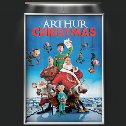 Arthur Christmas (2011)