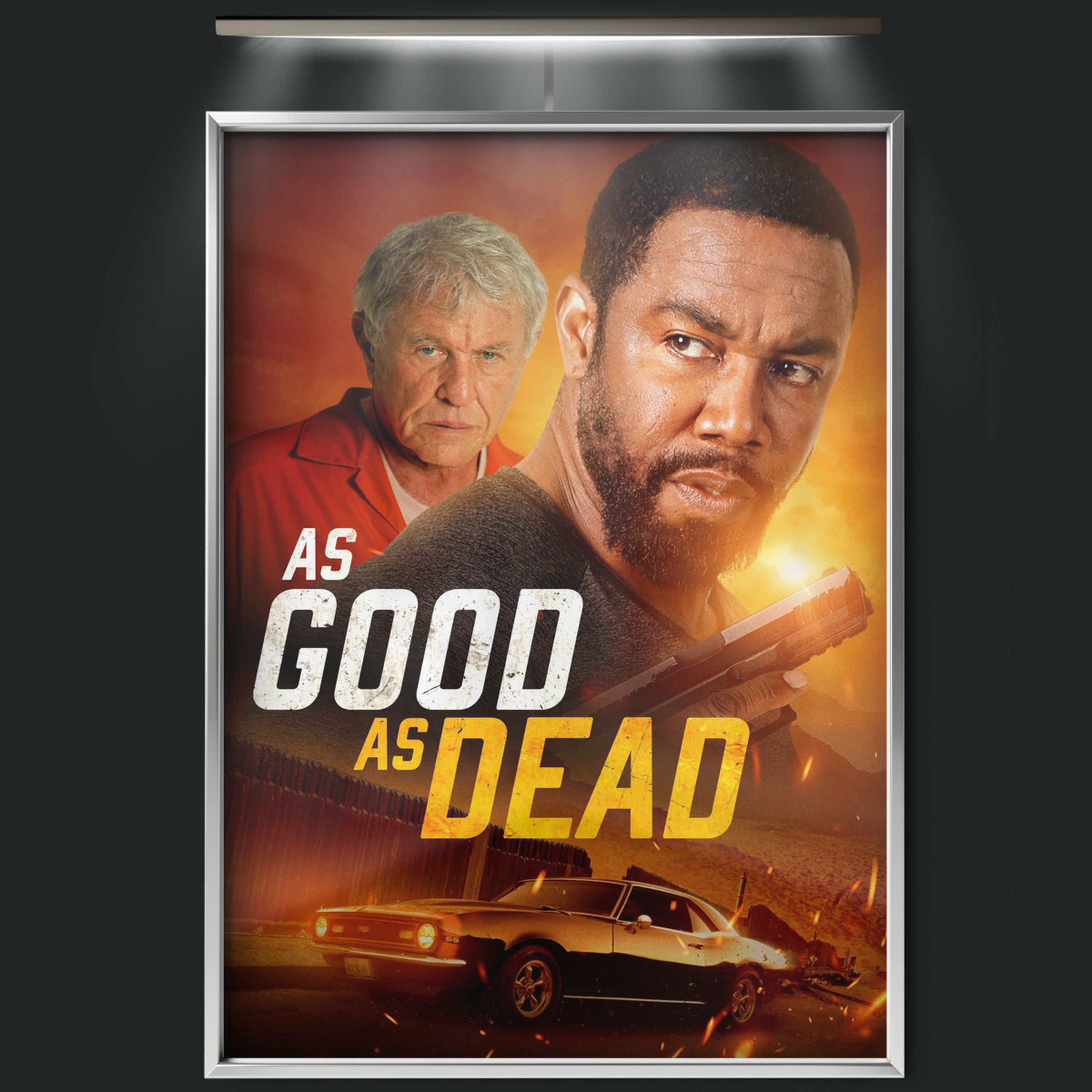As Good As Dead (2022)