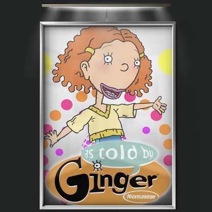 As Told By Ginger (2000)