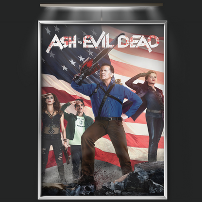 Ash Vs Evil Dead (2015)