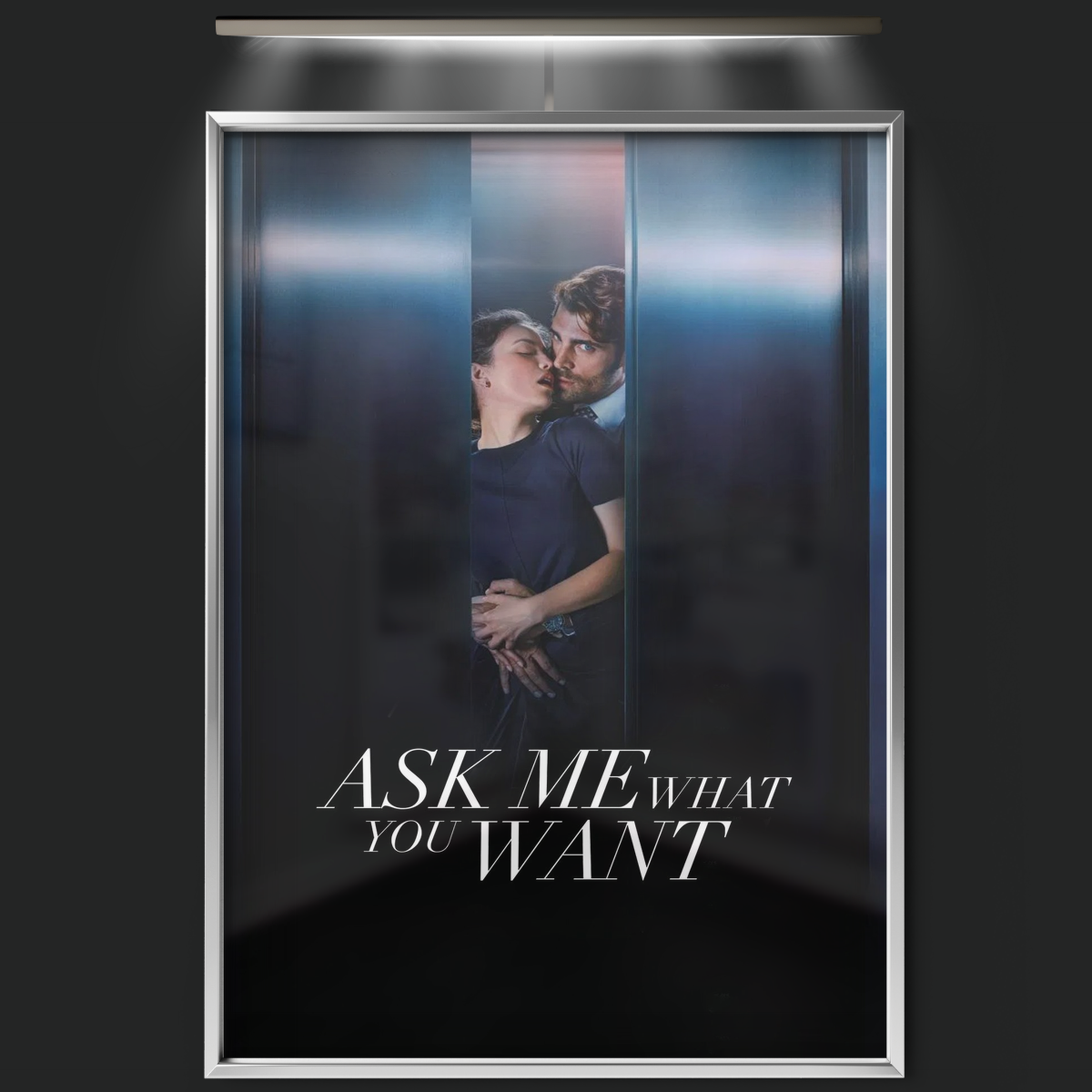 Ask Me What You Want (2024)
