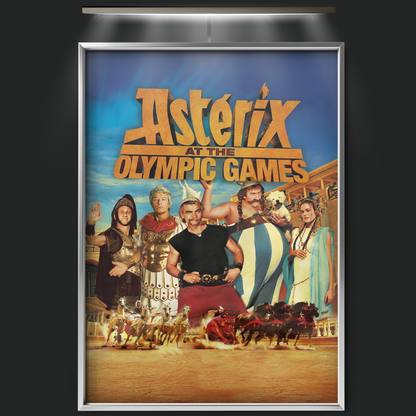 Asterix At The Olympic Games (2008)