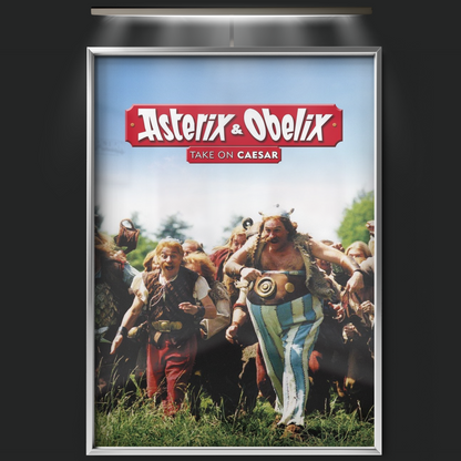 Asterix & Obelix Take On Caesar (1999)