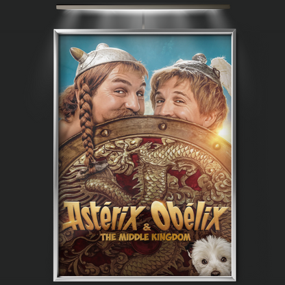 Asterix & Obelix The Middle Kingdom (2023)