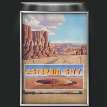 Asteroid City (2023)