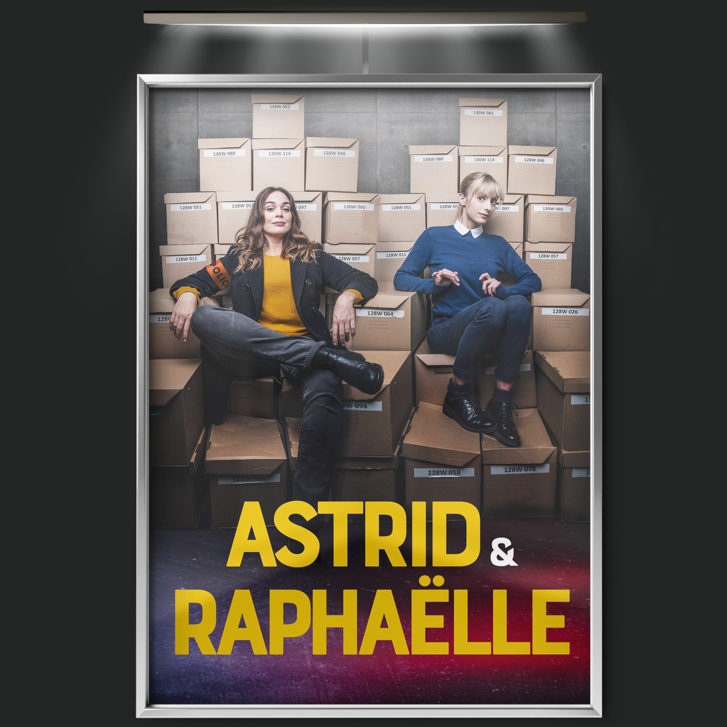 Astrid Et Raphaëlle (2020)
