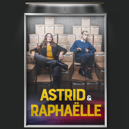 Astrid Et Raphaëlle (2020)