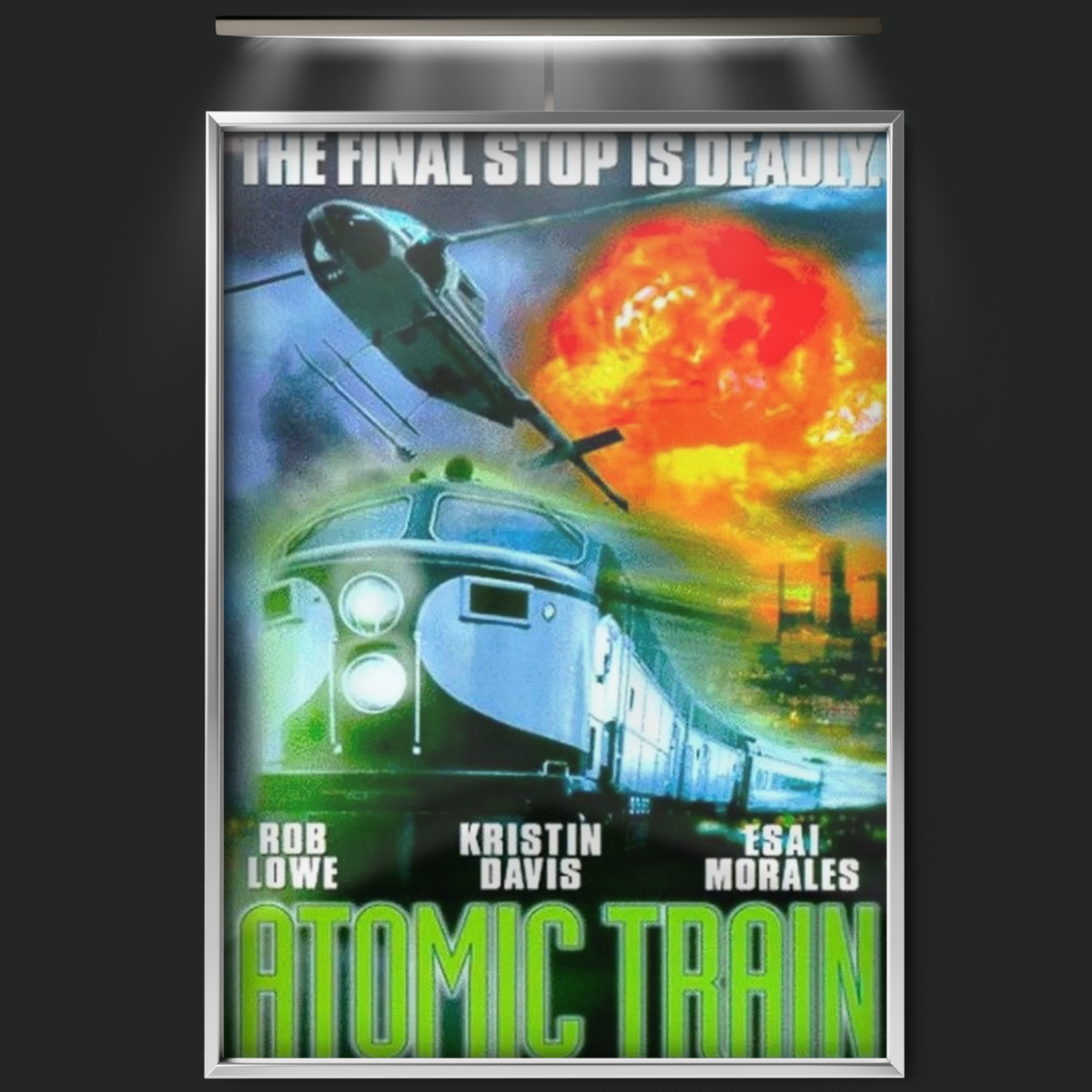 Atomic Train (1999)