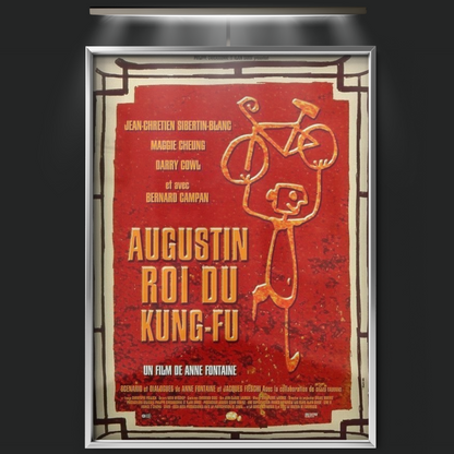 Augustin, King Of Kung Fu (1999)
