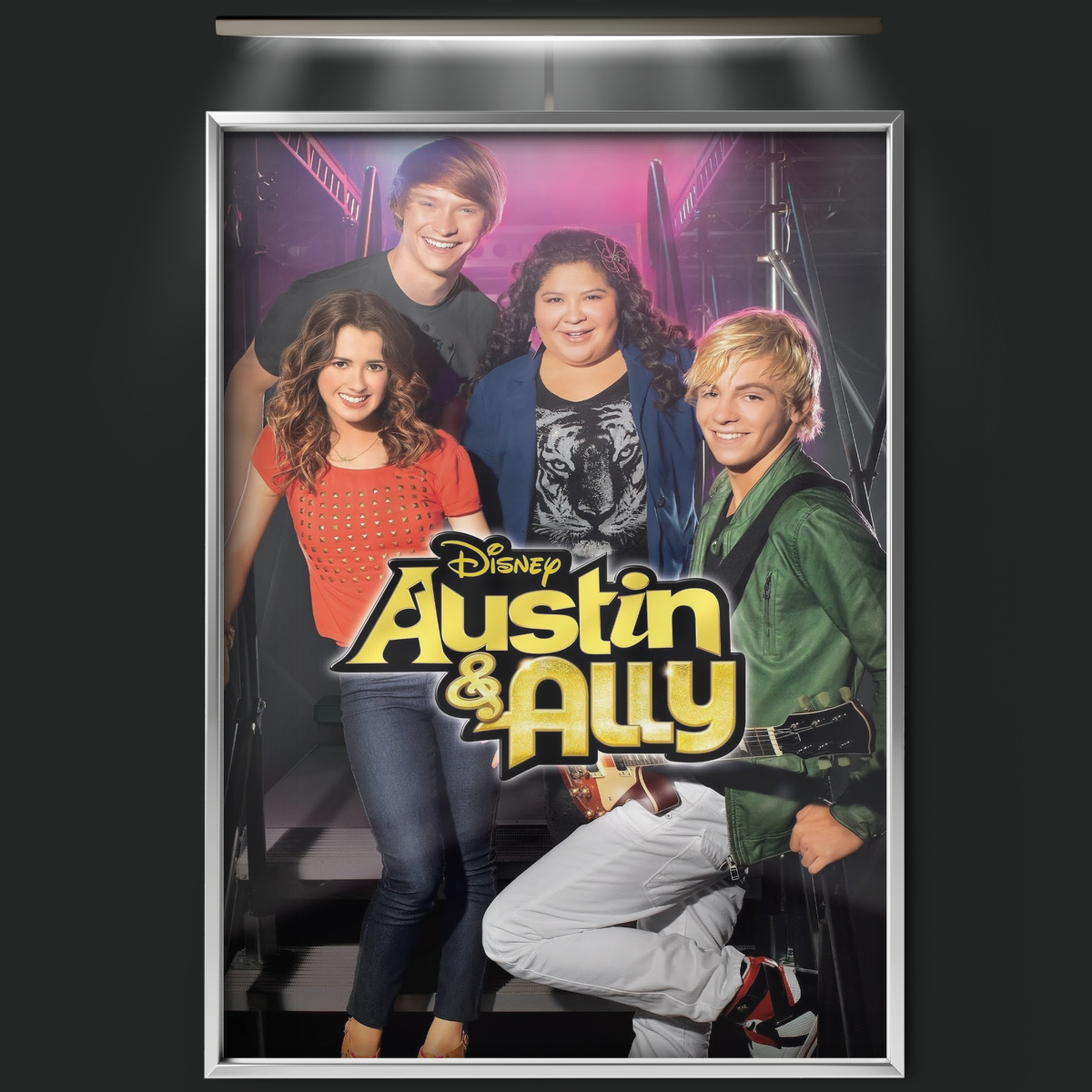 Austin & Ally (2011)
