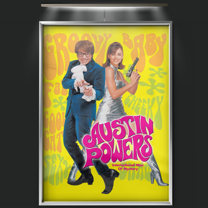 Austin Powers International Man Of Mystery (1997)