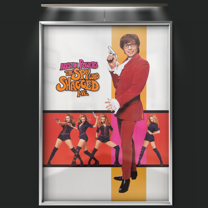 Austin Powers The Spy Who Shagged Me (1999)