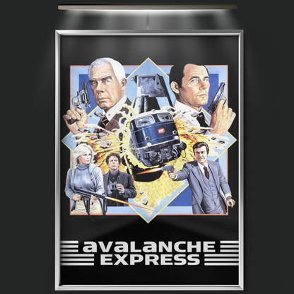 Avalanche Express (1979)