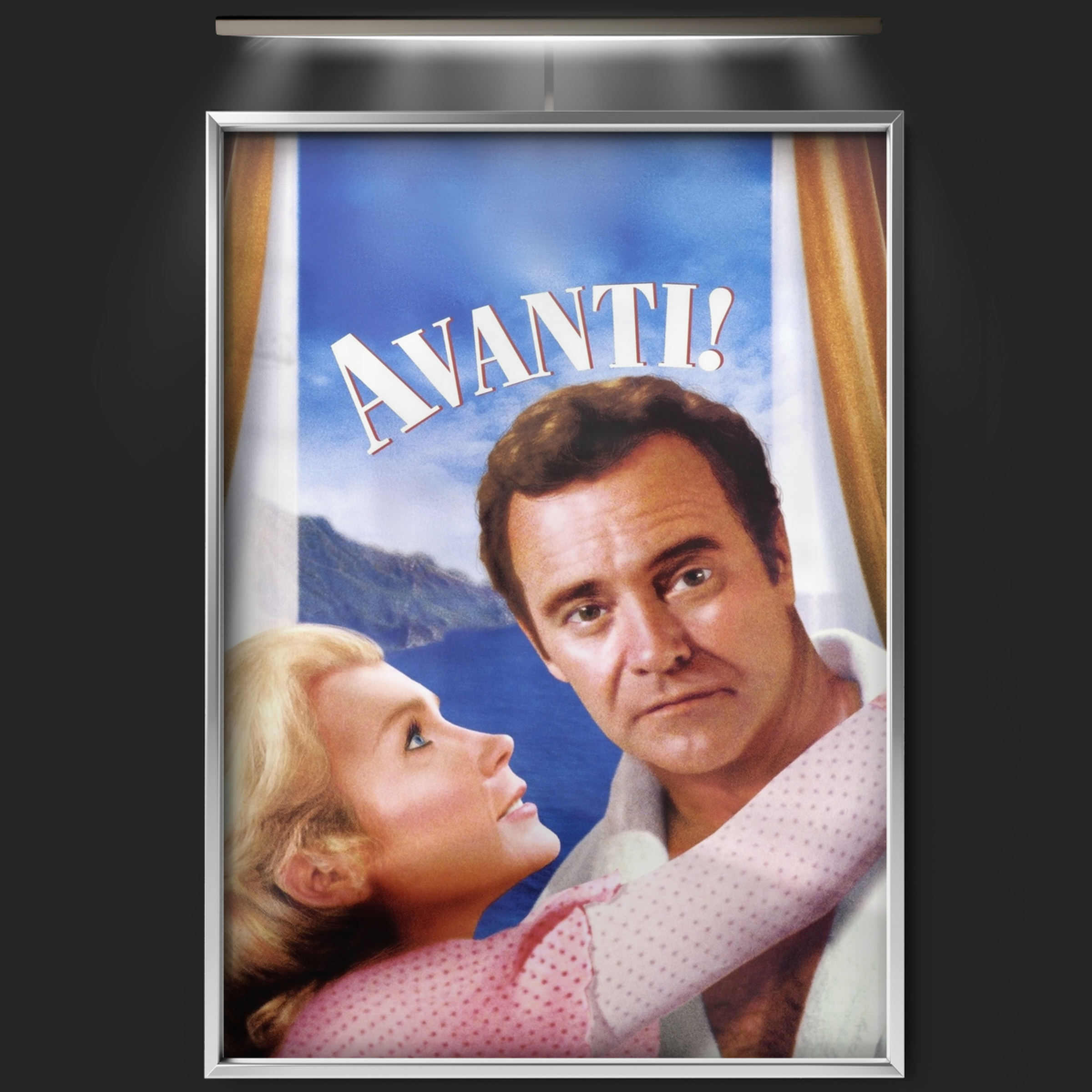 Avanti! (1972)