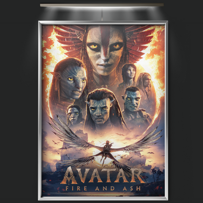 Avatar Fire And Ash (2025)