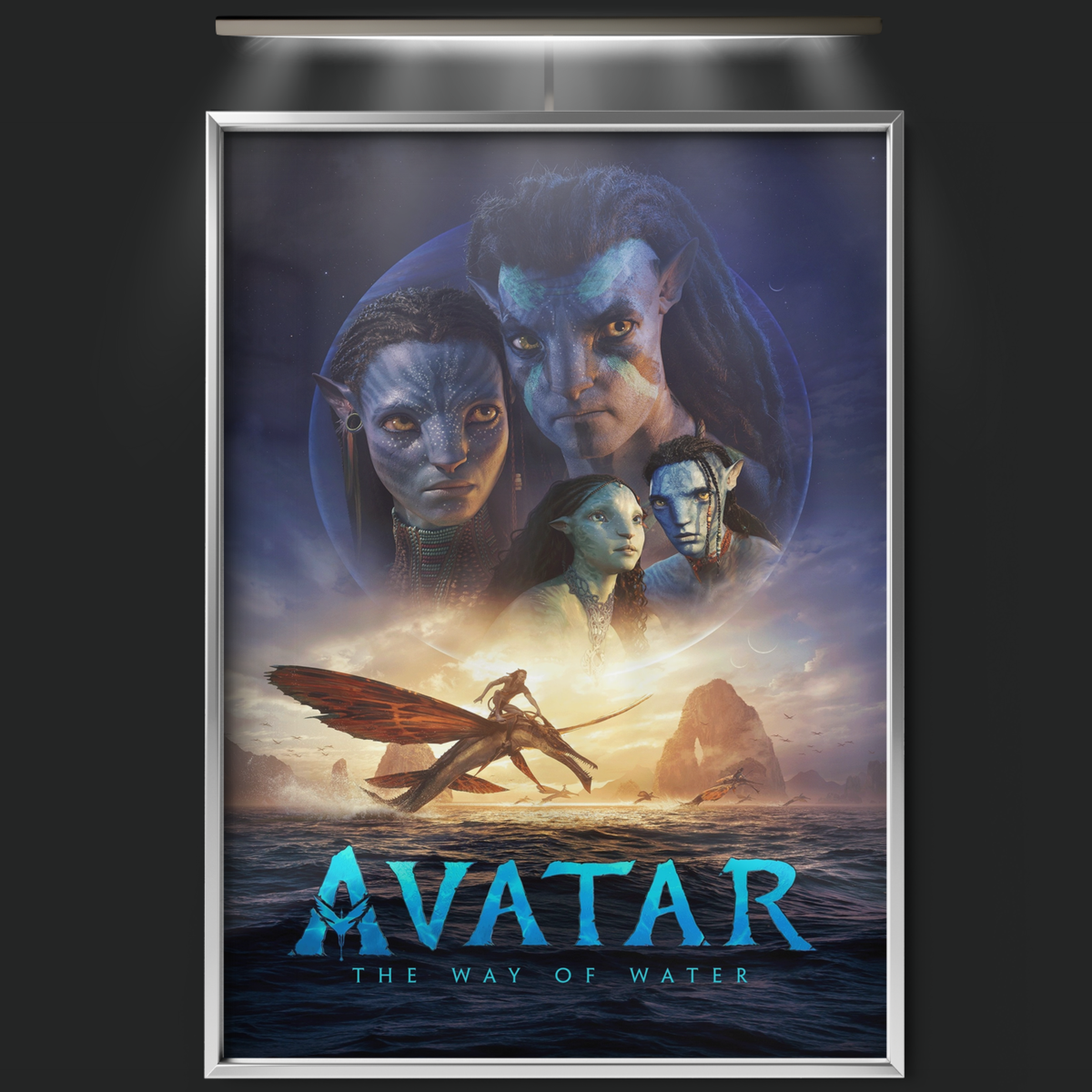 Avatar The Way Of Water (2022)