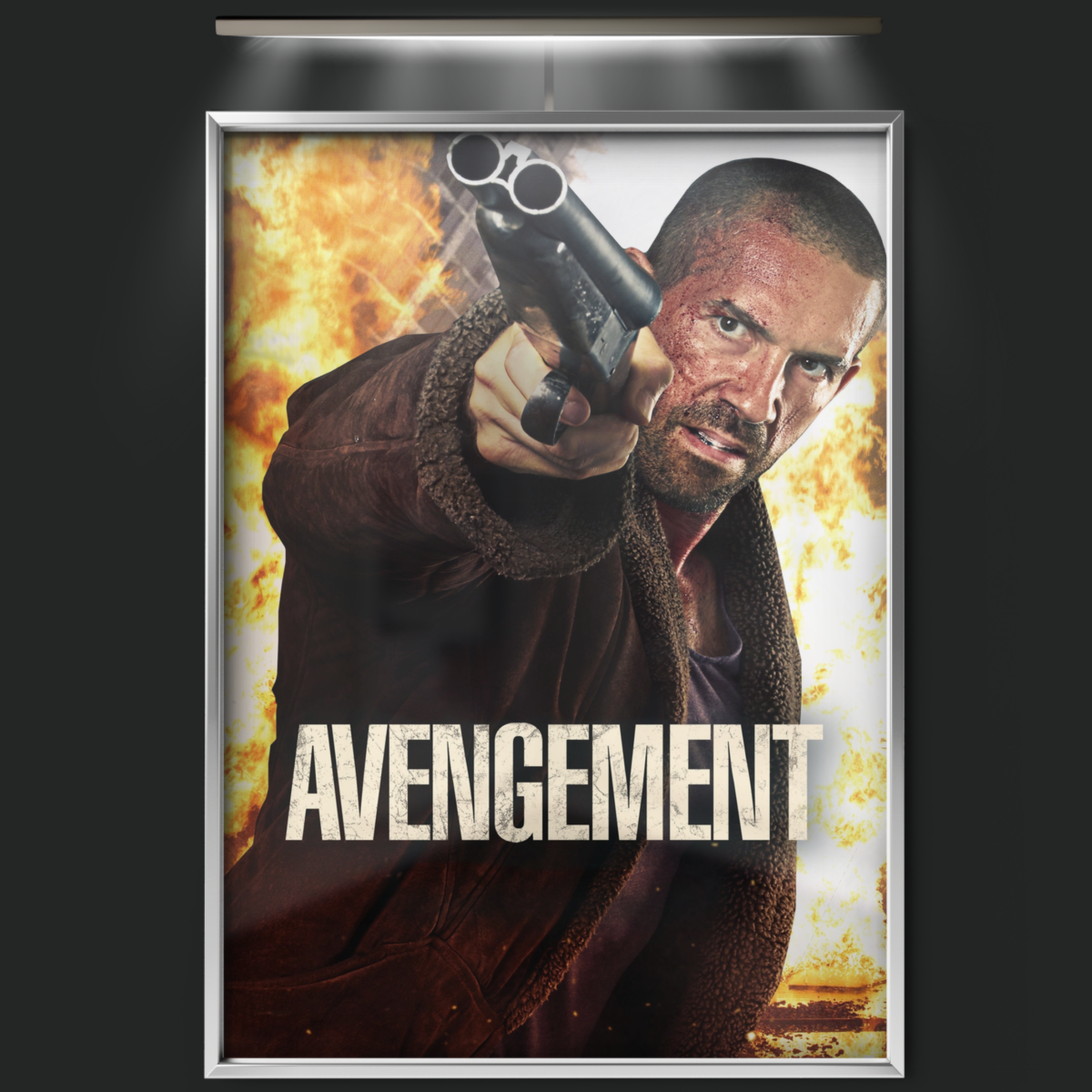 Avengement (2019)